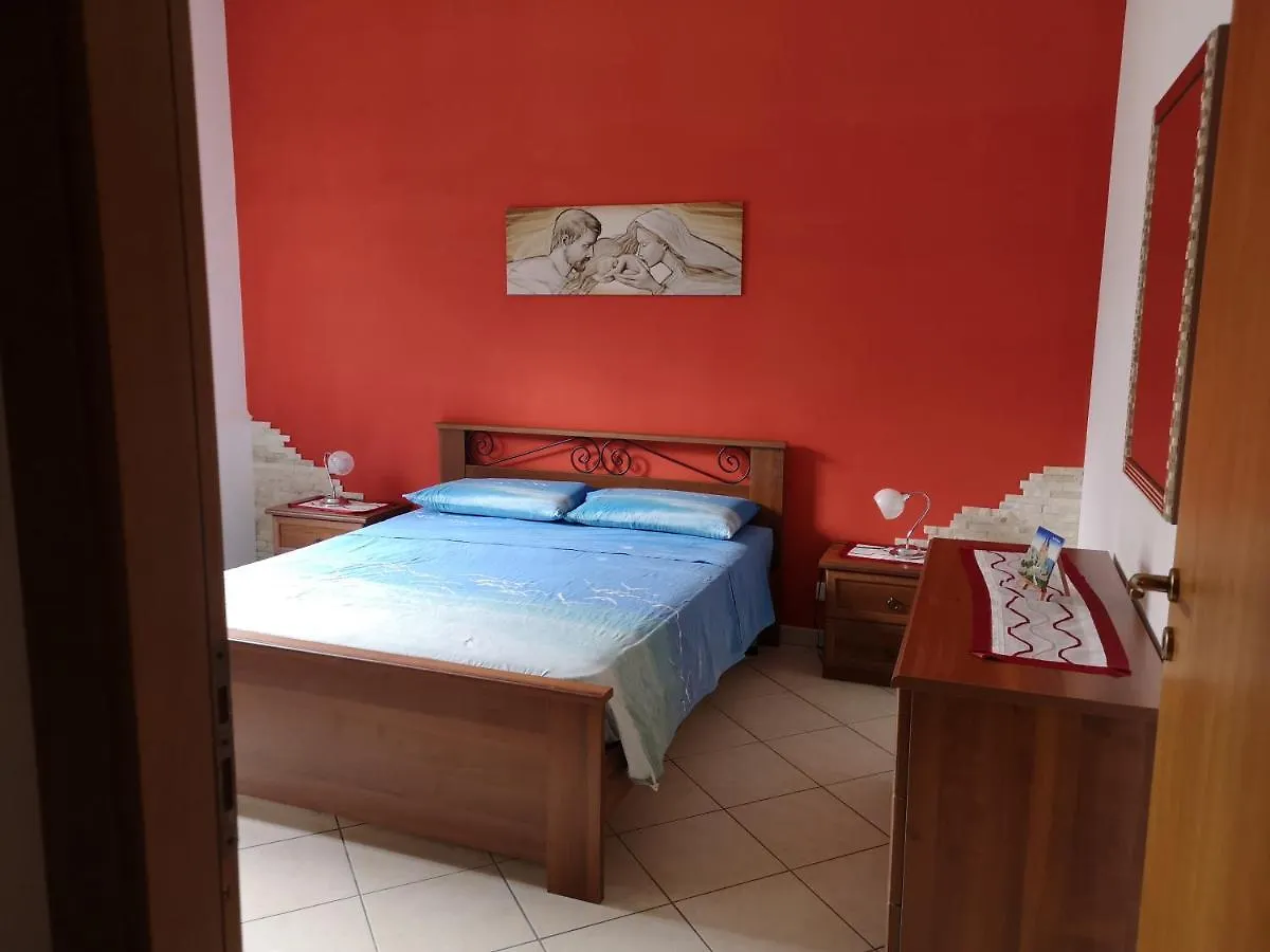Hawaii Siciliane Apartman Castelluzzo 0*,
