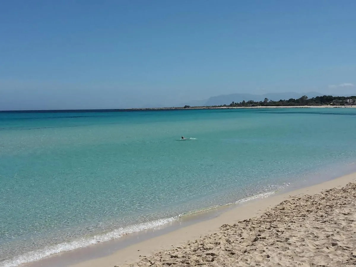 Hawaii Siciliane Apartman Castelluzzo