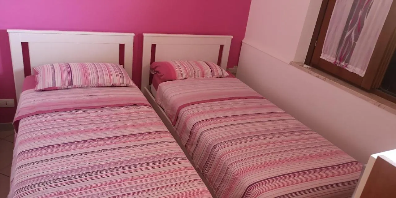 Hawaii Siciliane Apartman Castelluzzo
