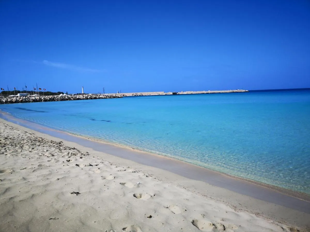 Hawaii Siciliane Apartman Castelluzzo