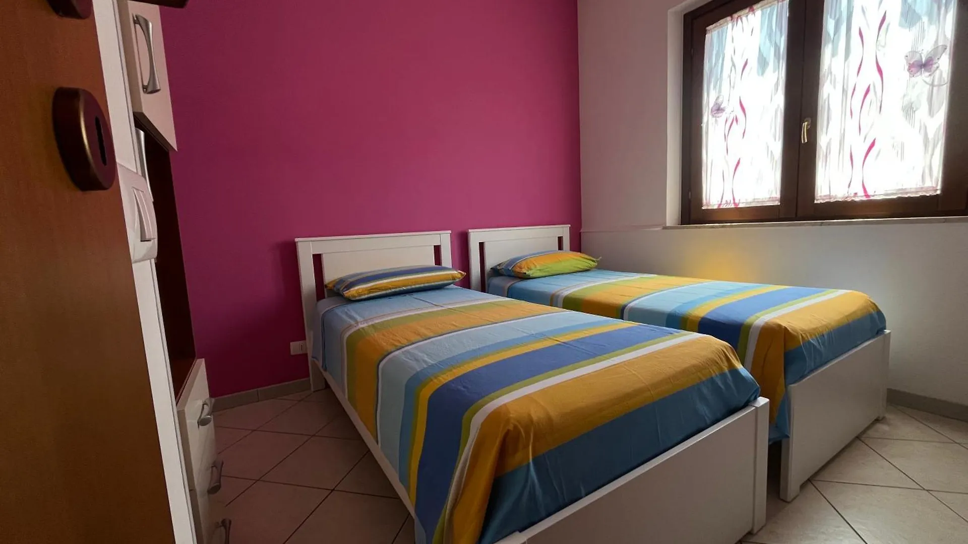 Hawaii Siciliane Apartman Castelluzzo 0*,  Olaszország